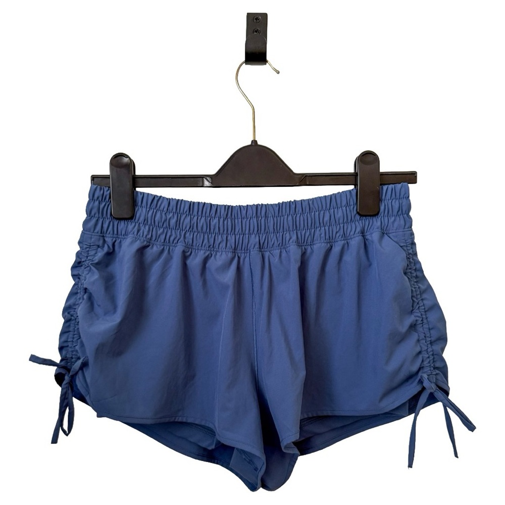 OFFLINE By Aerie | Low Rise Ruched Hot Stuff Short